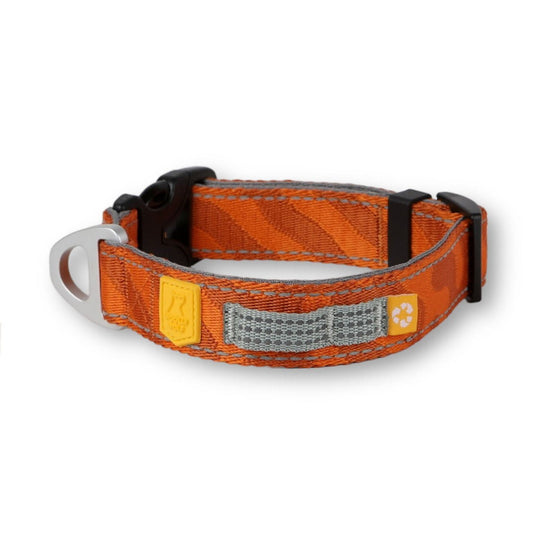 Woolly Wolf Roam Collar - Terracotta