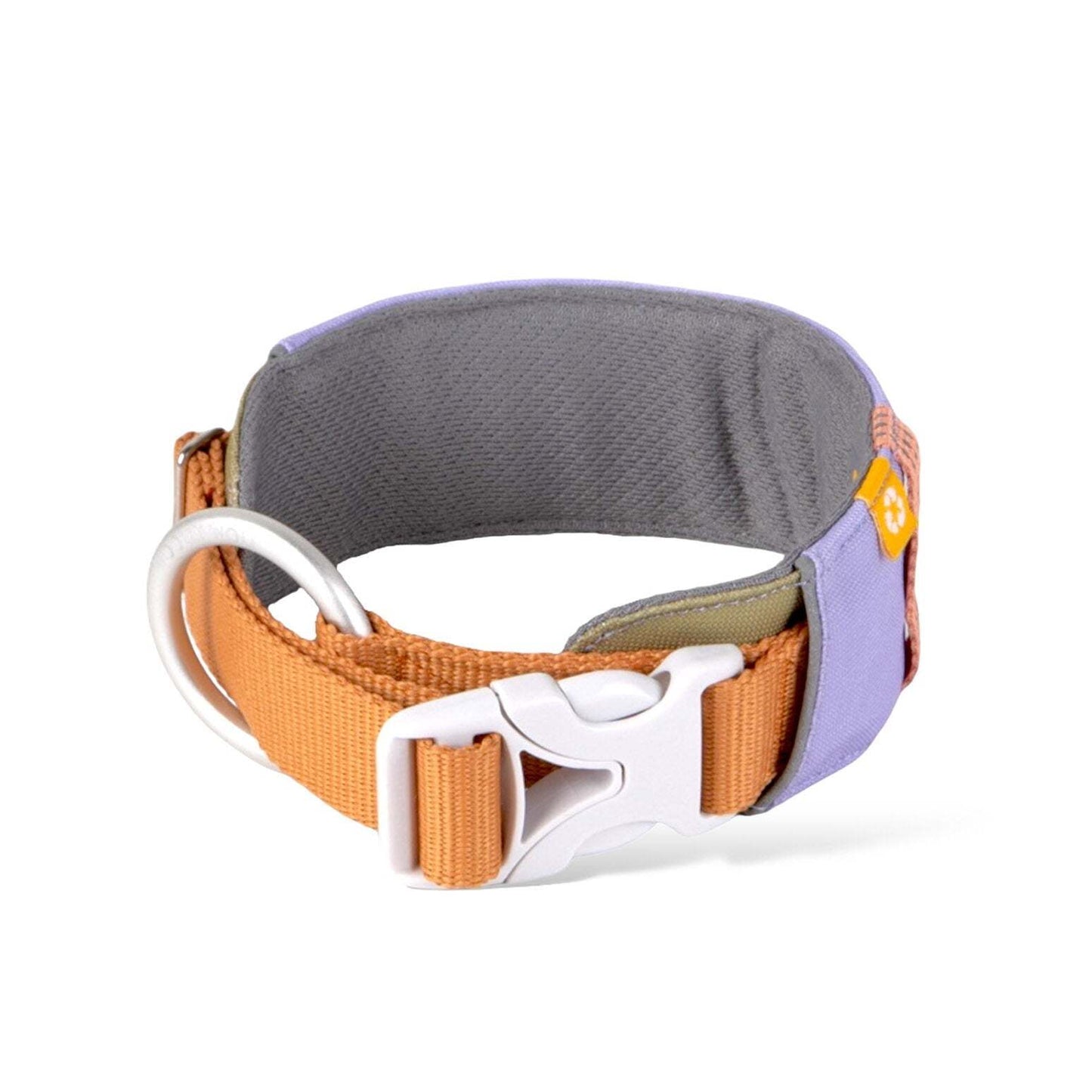 Wolly Wolf Alpha 360 Collar - Lavender