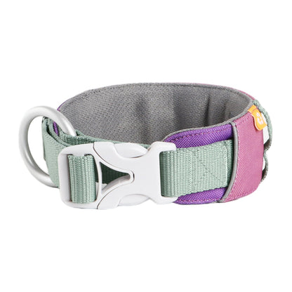 Wolly Wolf Alpha 360 Halsband - Mauve Mix