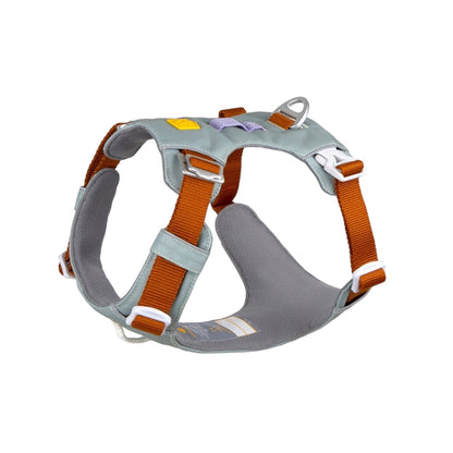 Woolly Wolf Alpha 360 Harness - Glacier Green