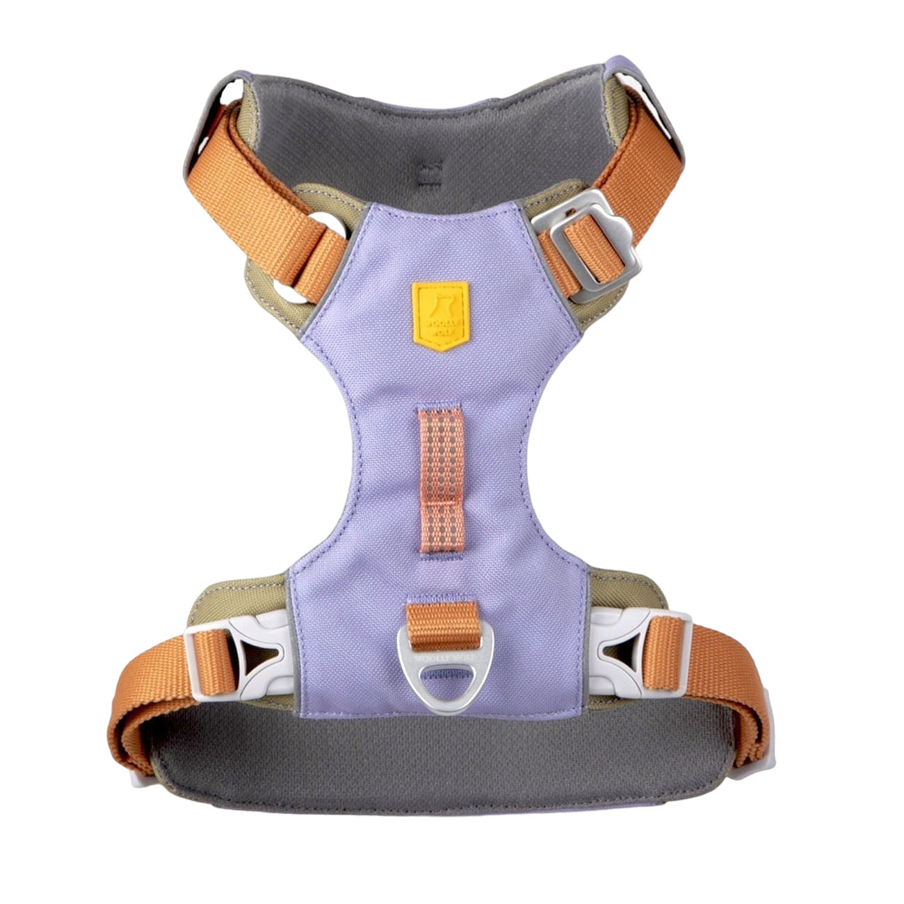 Woolly Wolf Alpha 360 Harness - Lavender