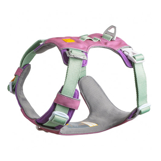 Woolly Wolf Alpha 360 Harness - Mauve