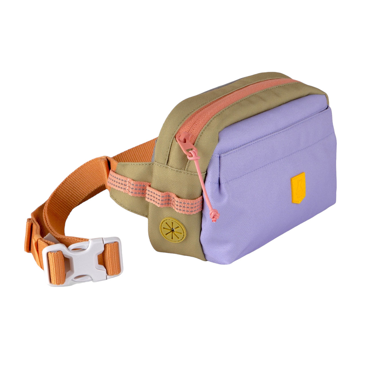 Wolly Wolf Alpha 360 Waist Bag - Lavender