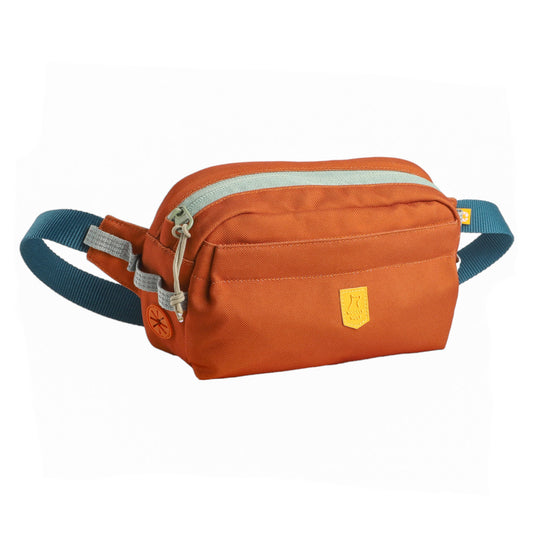 Torba za struk Wolly Wolf Alpha 360 - Terracotta Mix