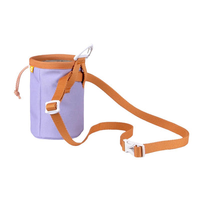 Woolly Wolf Snack Bag - Lavender Mix