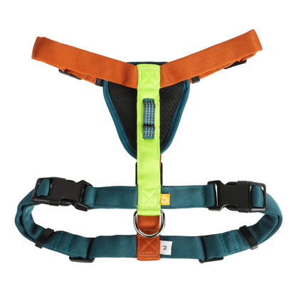 Woolly Wolf Softline Geschirr - Horizon