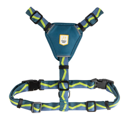 Woolly Wolf Softline Harness - Horizon