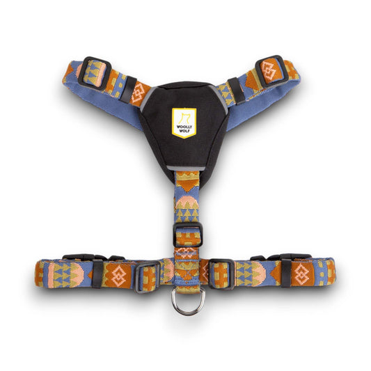 Woolly Wolf Softline Harness - Nightless Night