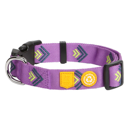 Woolly Wolf Softline Collar - Northern Lights