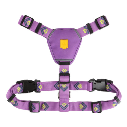 Woolly Wolf Softline Harness - Northern Lights