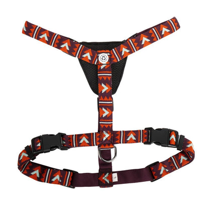 Woolly Wolf Softline Harness - Polar Night