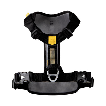 Woolly Wolf Roam Harness - Black Ripple