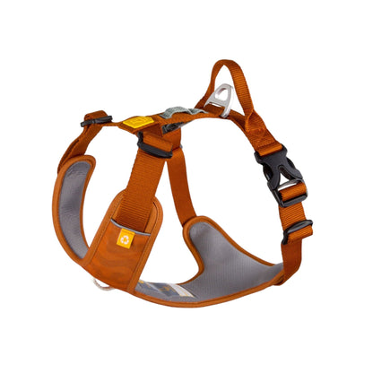 Woolly Wolf Roam Harness - Terracotta