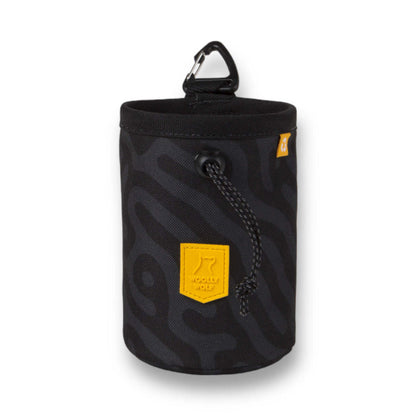 Woolly Wolf torbica za poslastice - Black