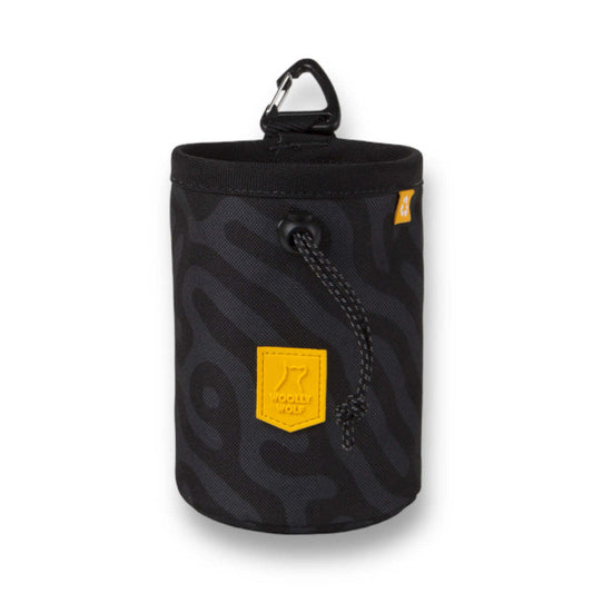 Woolly Wolf torbica za poslastice - Black